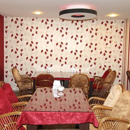 Kapris Hotel Kırsehir 外观 照片