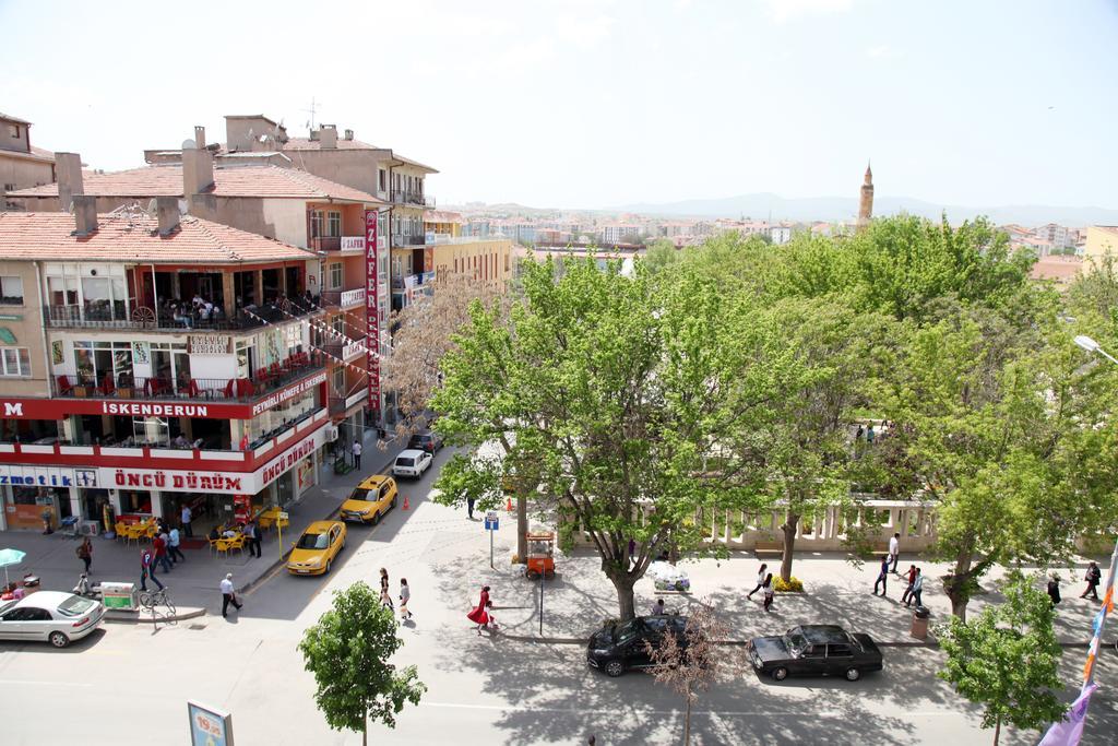 Kapris Hotel Kırsehir 外观 照片