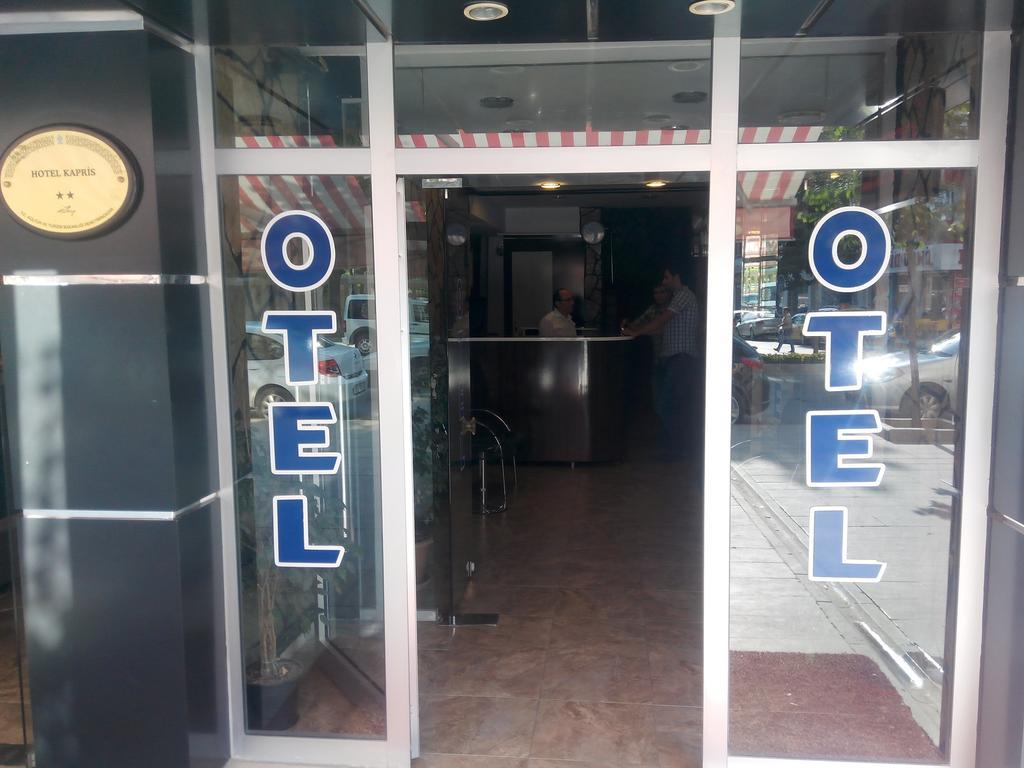 Kapris Hotel Kırsehir 客房 照片
