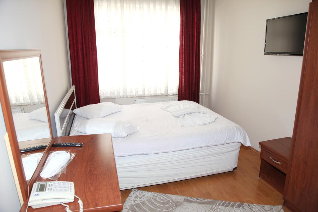 Kapris Hotel Kırsehir 客房 照片