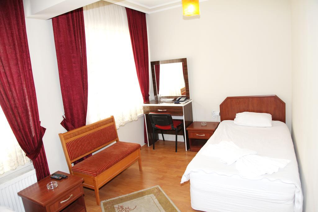 Kapris Hotel Kırsehir 客房 照片
