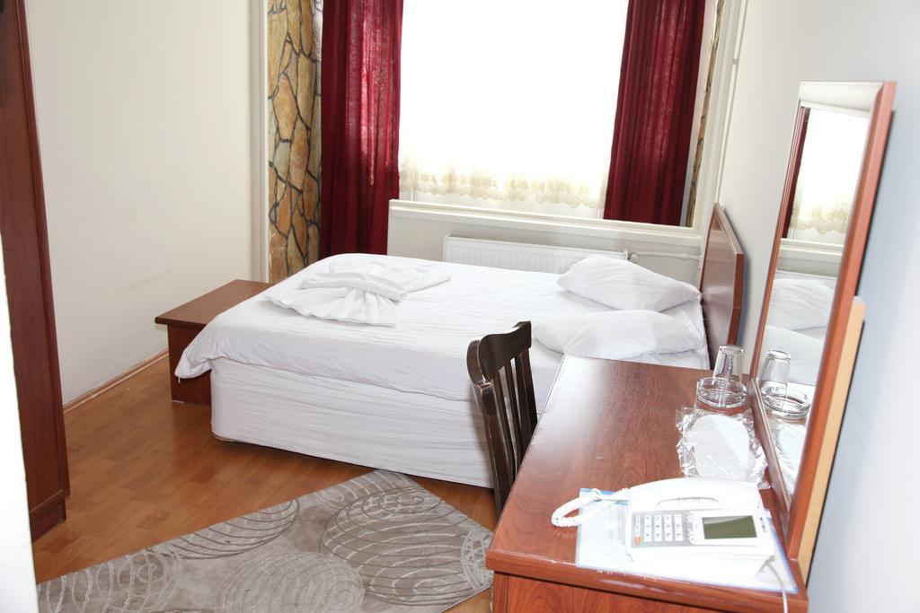 Kapris Hotel Kırsehir 客房 照片