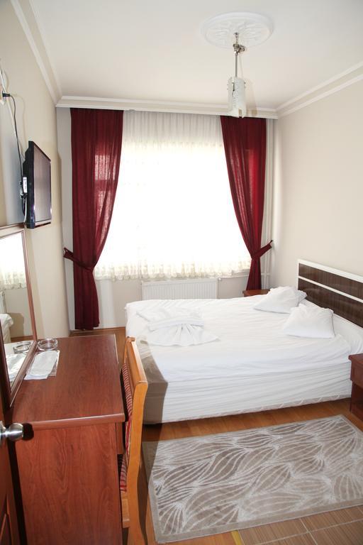 Kapris Hotel Kırsehir 客房 照片