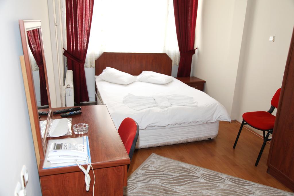 Kapris Hotel Kırsehir 客房 照片