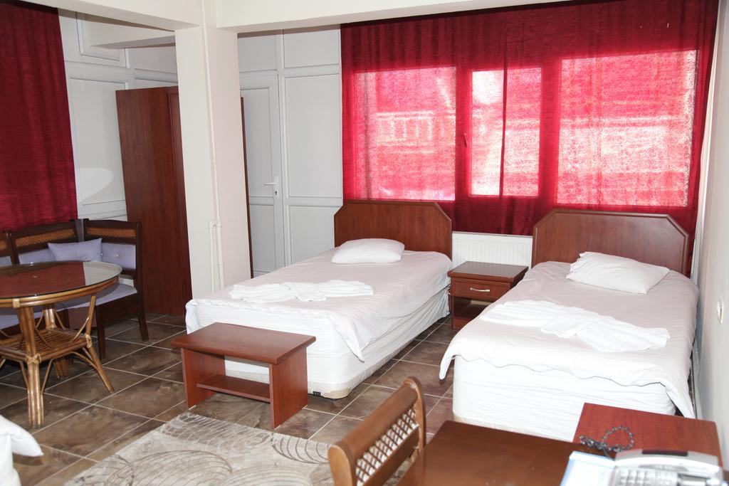 Kapris Hotel Kırsehir 客房 照片