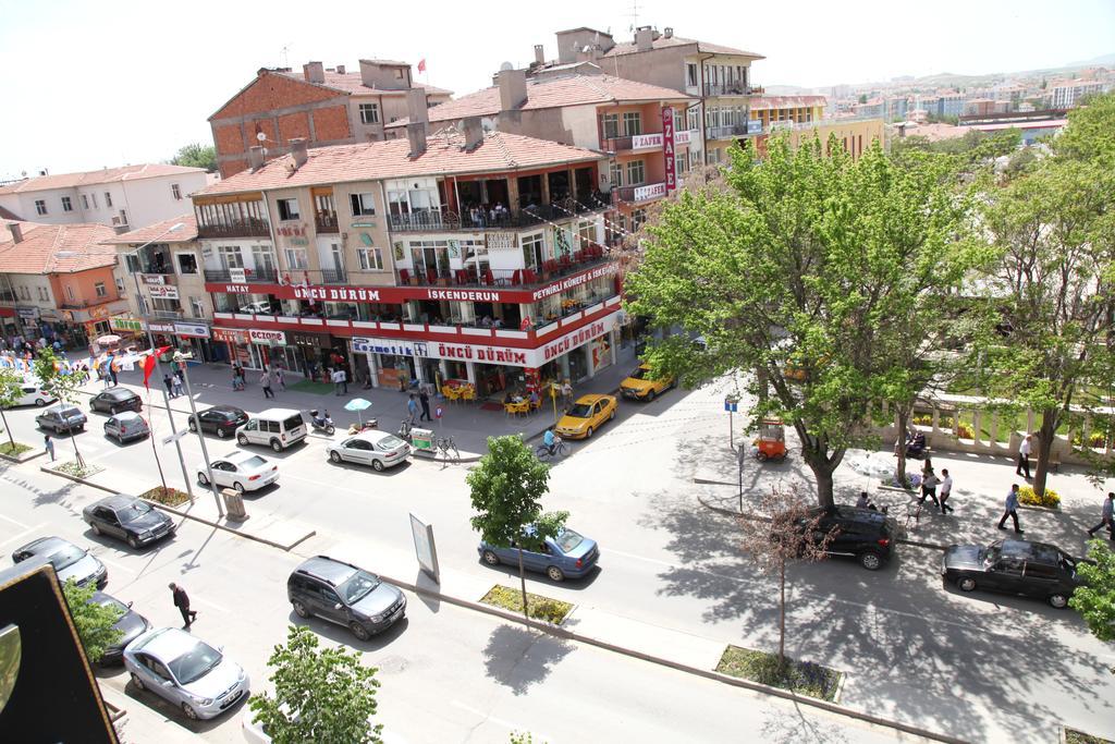 Kapris Hotel Kırsehir 客房 照片