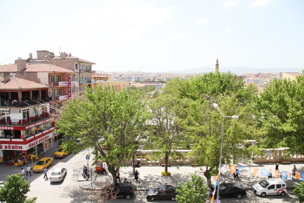Kapris Hotel Kırsehir 客房 照片