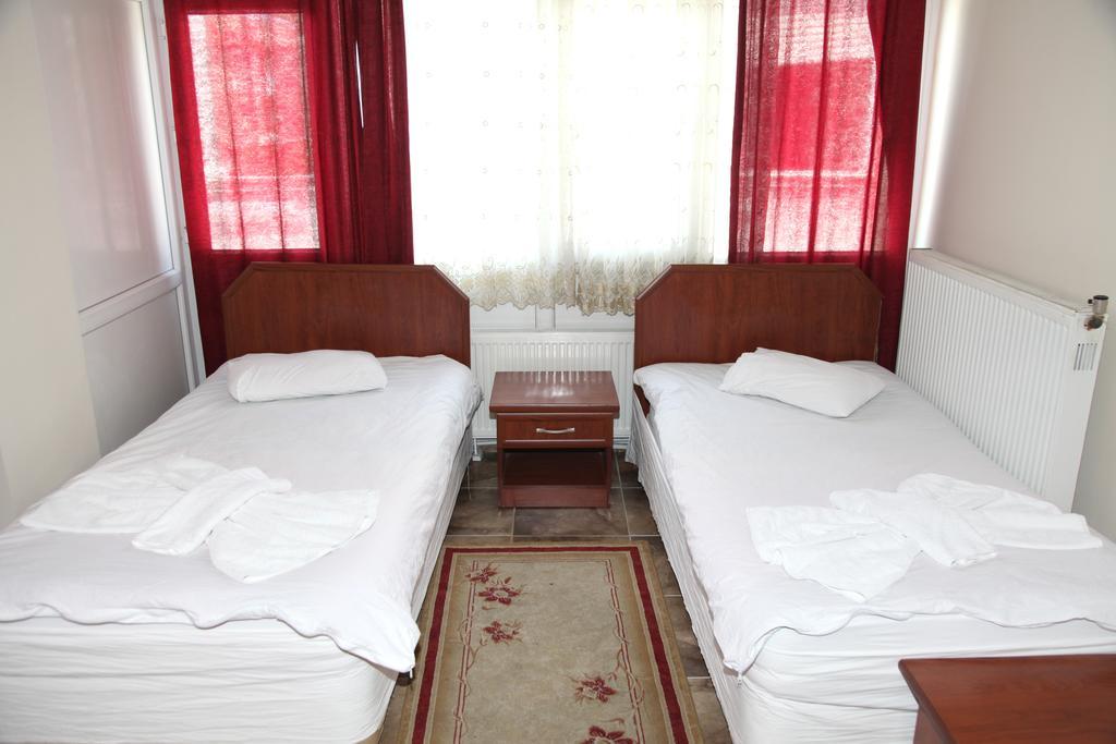 Kapris Hotel Kırsehir 客房 照片