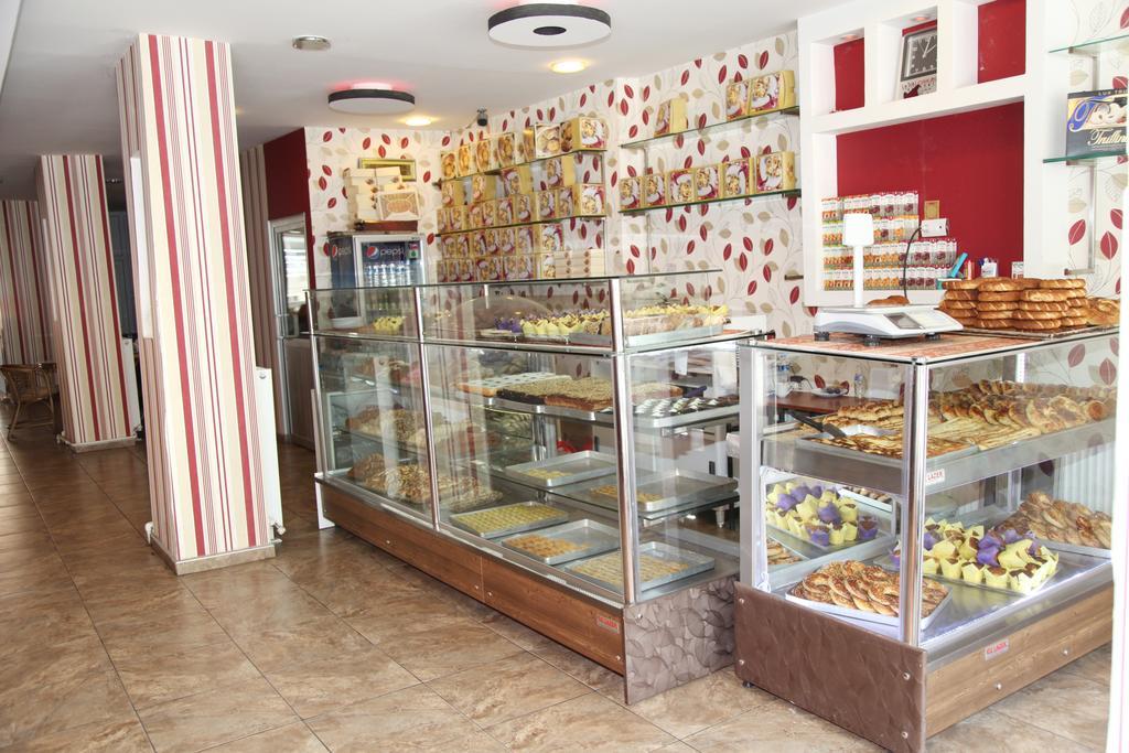 Kapris Hotel Kırsehir 客房 照片