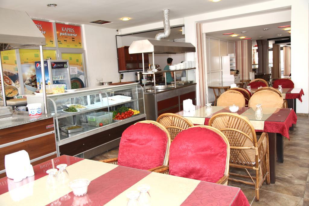 Kapris Hotel Kırsehir 客房 照片