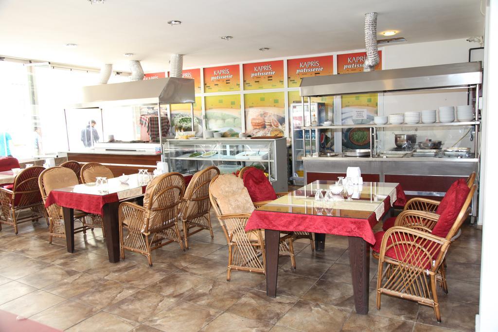 Kapris Hotel Kırsehir 客房 照片