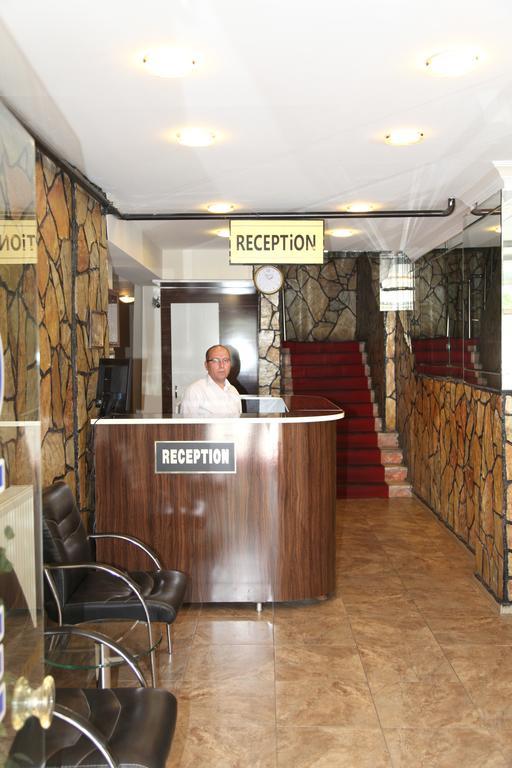 Kapris Hotel Kırsehir 客房 照片