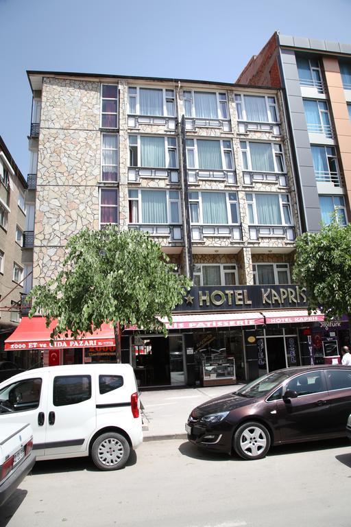 Kapris Hotel Kırsehir 客房 照片
