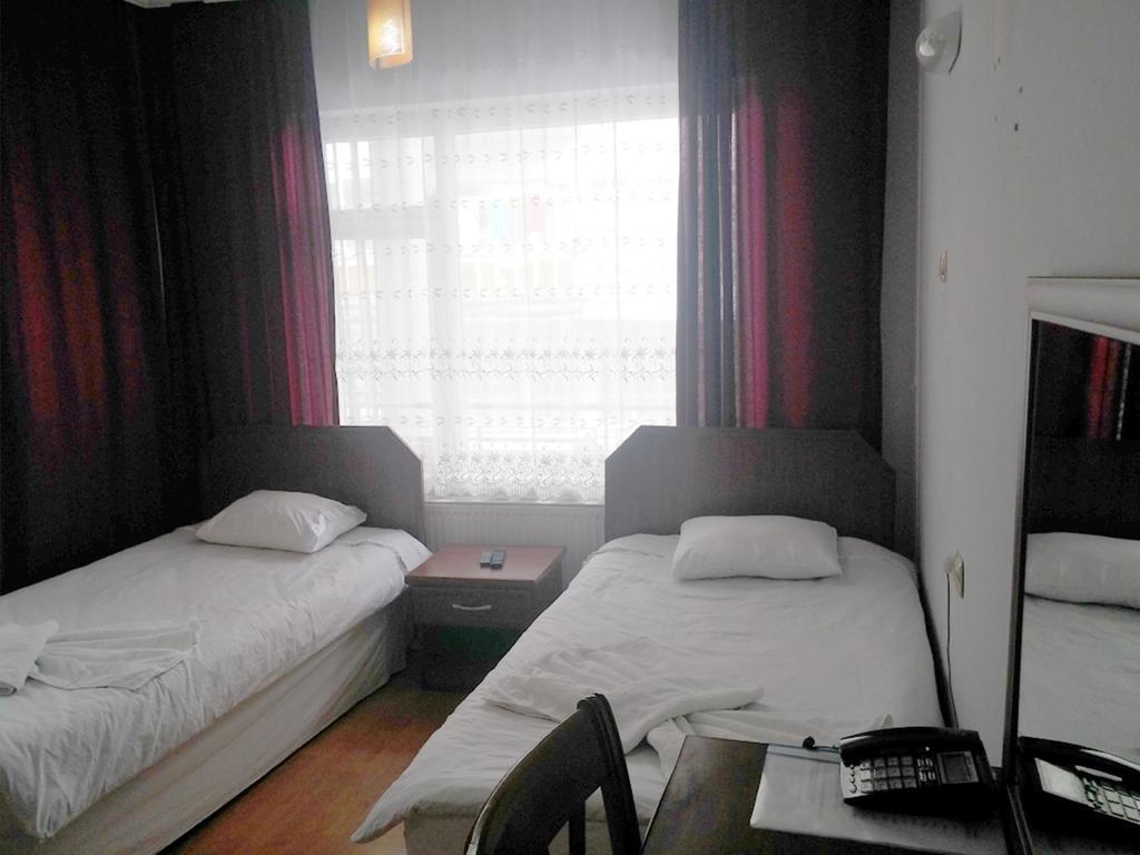 Kapris Hotel Kırsehir 客房 照片